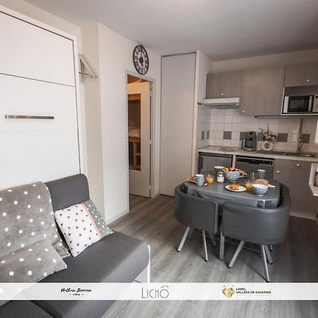 Studio Le Col Du Tourmalet 2-4 Pers Linge Parking Wifi Bareges Exterior photo