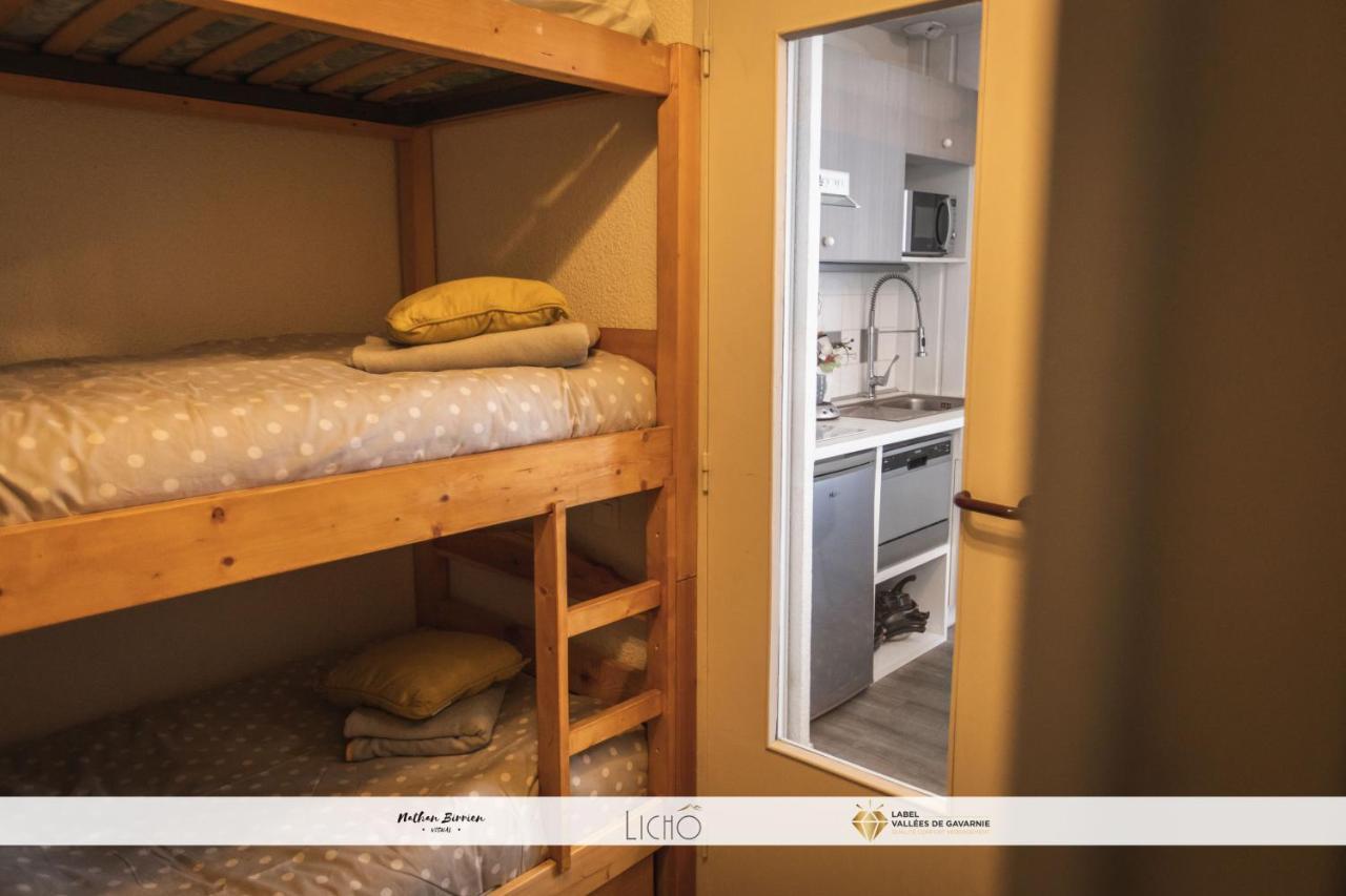 Studio Le Col Du Tourmalet 2-4 Pers Linge Parking Wifi Bareges Exterior photo