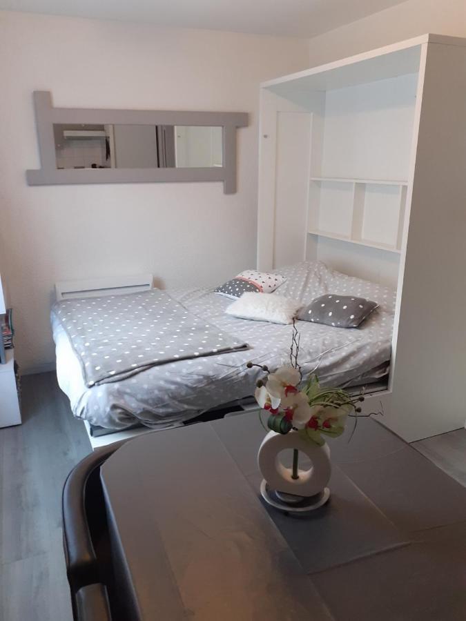 Studio Le Col Du Tourmalet 2-4 Pers Linge Parking Wifi Bareges Exterior photo