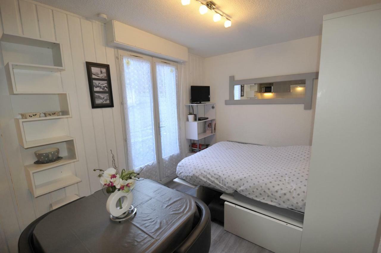 Studio Le Col Du Tourmalet 2-4 Pers Linge Parking Wifi Bareges Exterior photo