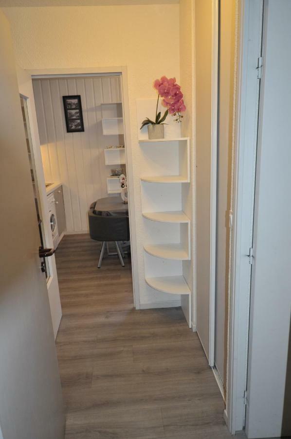 Studio Le Col Du Tourmalet 2-4 Pers Linge Parking Wifi Bareges Exterior photo